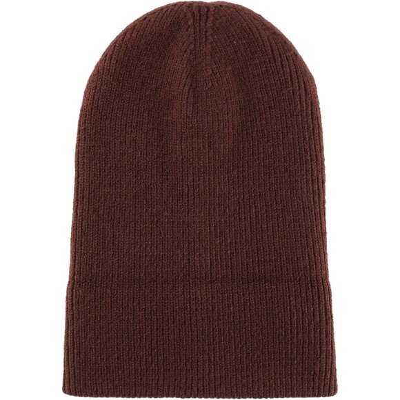 Men's Thick Knit Cuff Beanie Cap - Warm & Stylish Winter Hat for All Activities - Picture 7 of 7